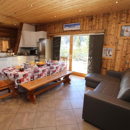 Chalet Le Peak ヴァロワール エクステリア 写真