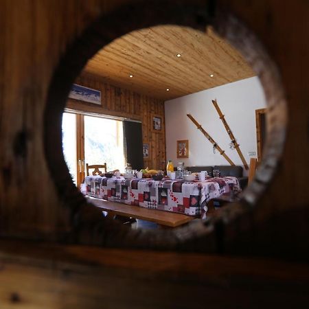 Chalet Le Peak ヴァロワール エクステリア 写真