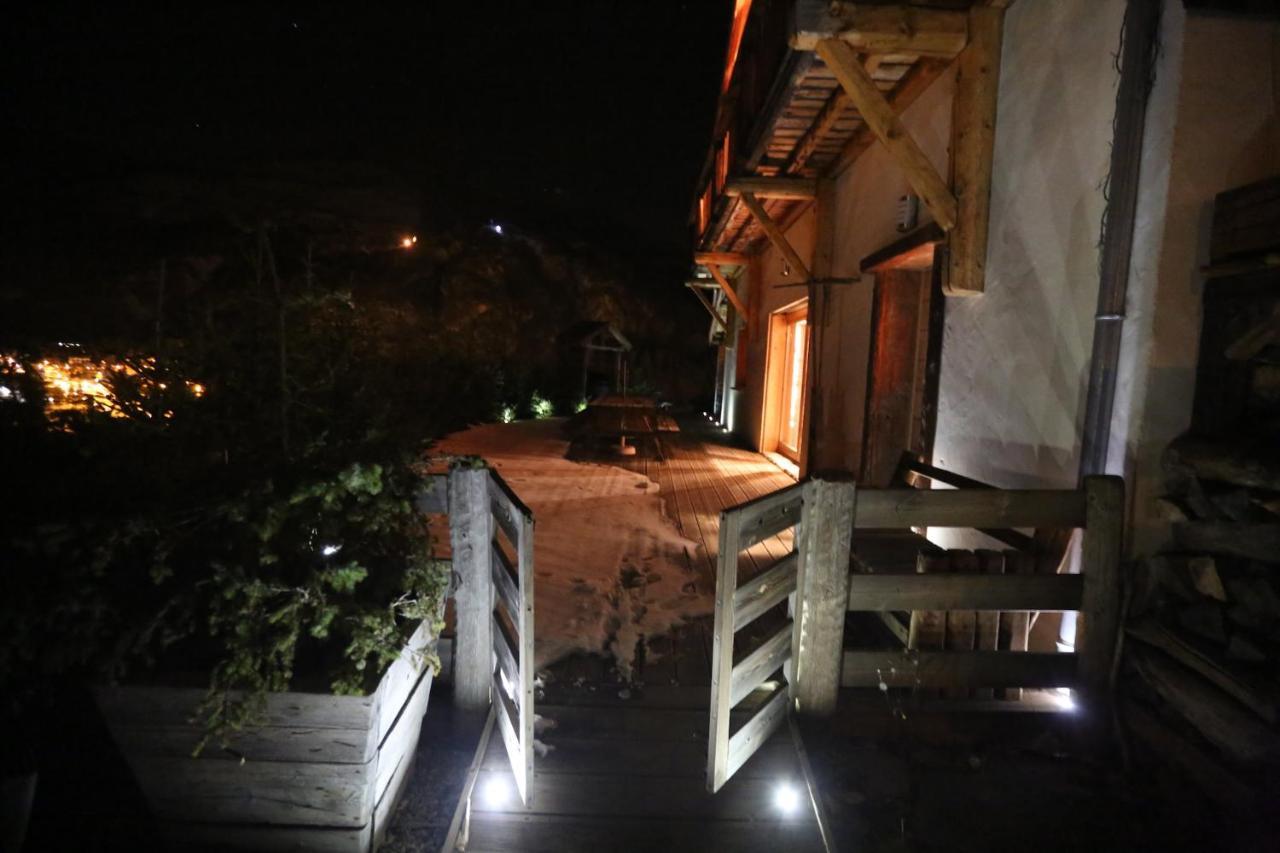 Chalet Le Peak ヴァロワール エクステリア 写真