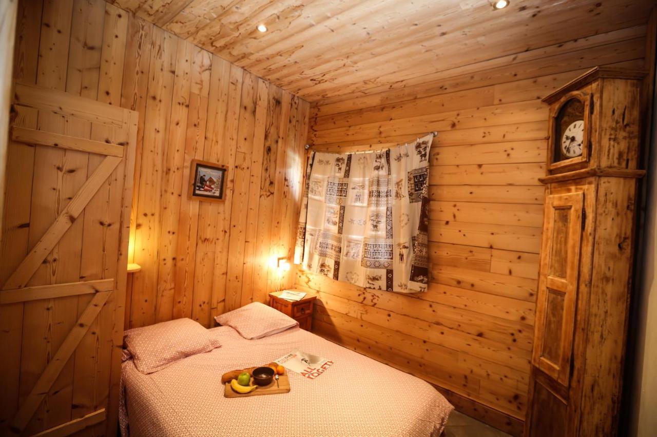 Chalet Le Peak ヴァロワール エクステリア 写真