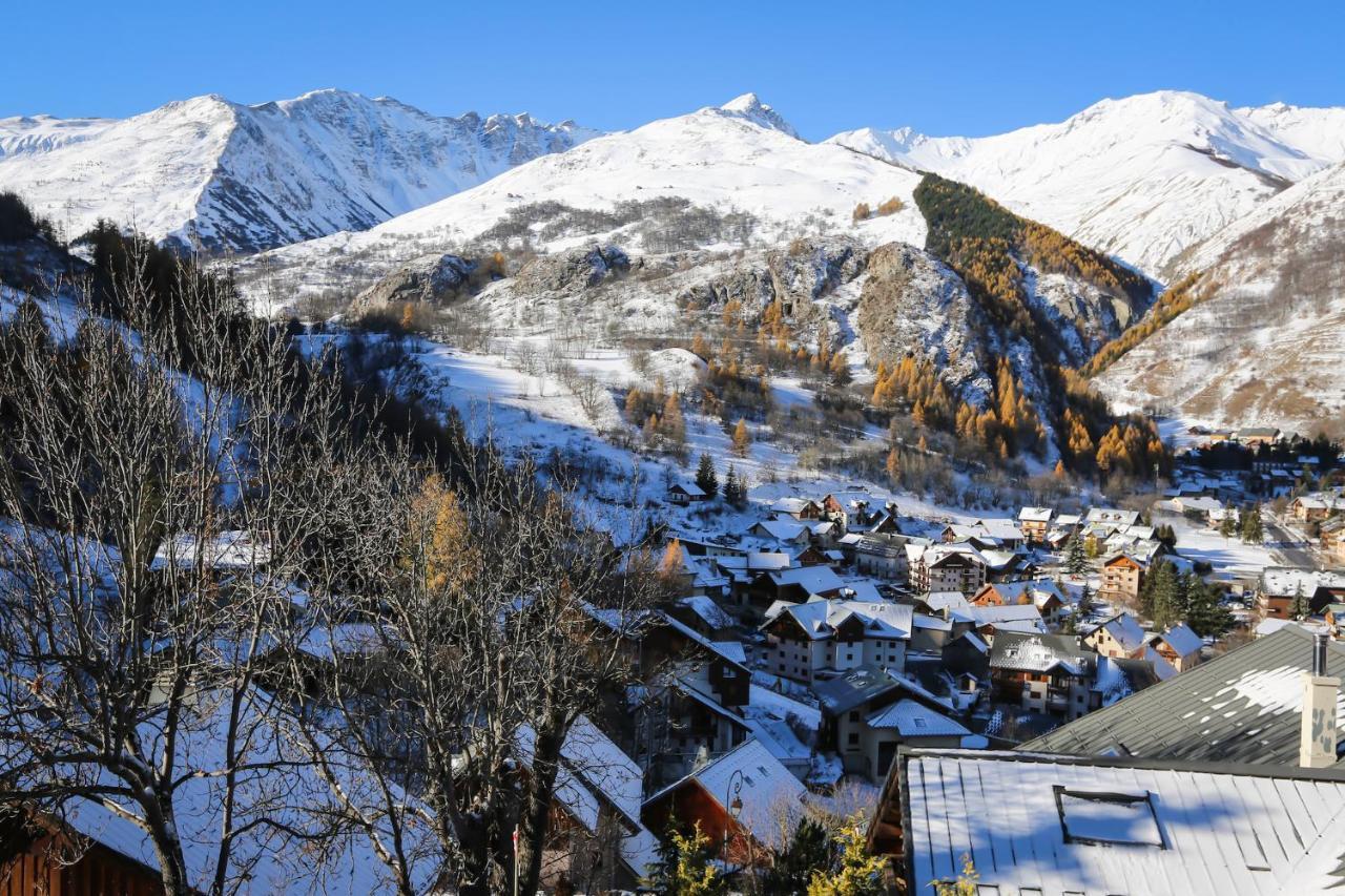 Chalet Le Peak ヴァロワール エクステリア 写真